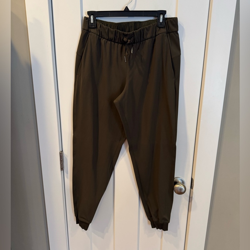 On the fly jogger